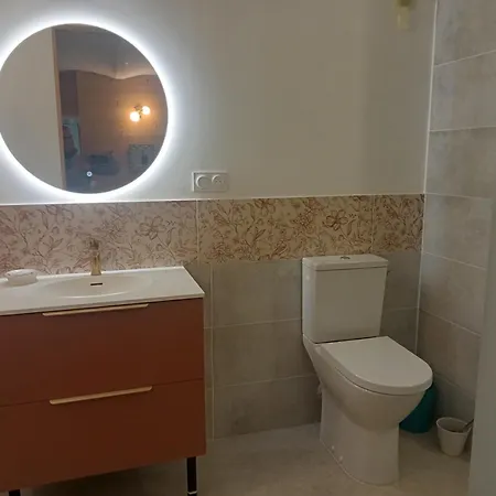Le Pic Epeiche Apartmán Saint-Roman (Drome)
