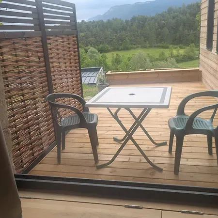 Apartmán Le Pic Epeiche Saint-Roman (Drome)