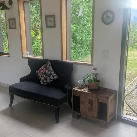 Le Pic Epeiche Apartmán Saint-Roman (Drome)