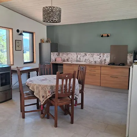 Le Pic Epeiche Apartmán *